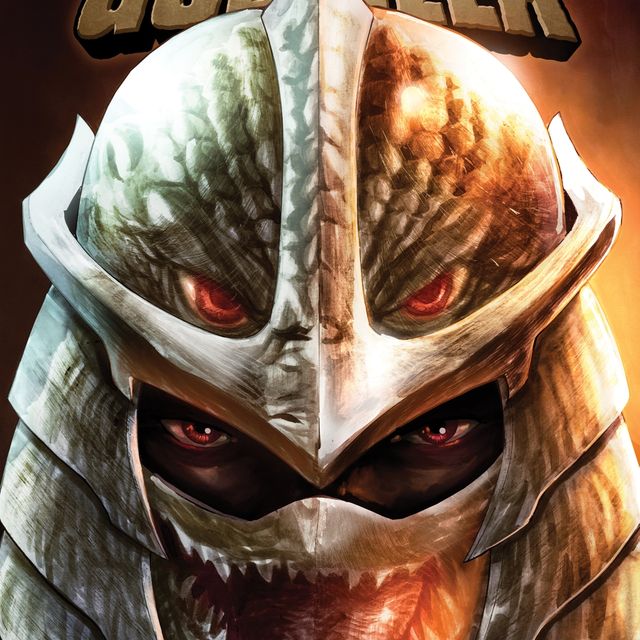 ComicList Previews - HEAT SEEKER:... Post Image