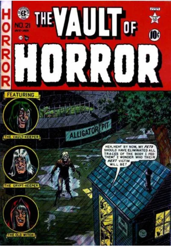 Not the Top-Five: Coldest Comics Post Image