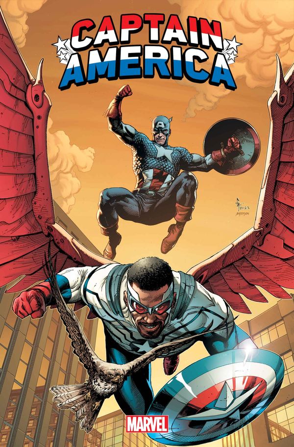 Celebrate 750 issues of Captain... Post Image