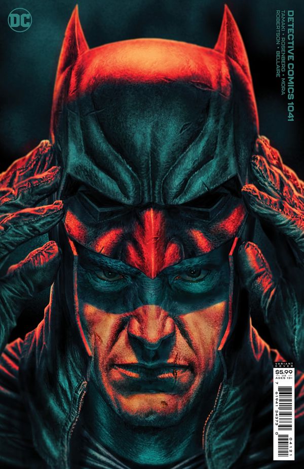 ComicList: DC Comics New Releases... Post Image