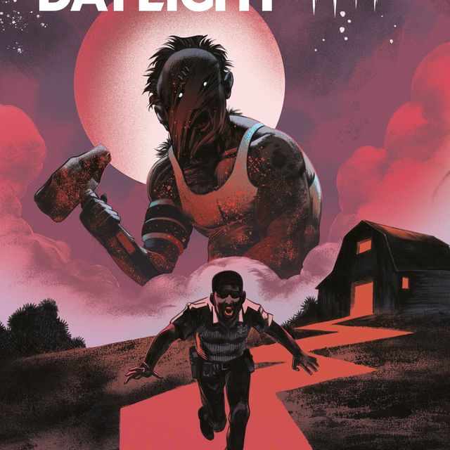 Oni Press March 2025 Solicitations Post Image