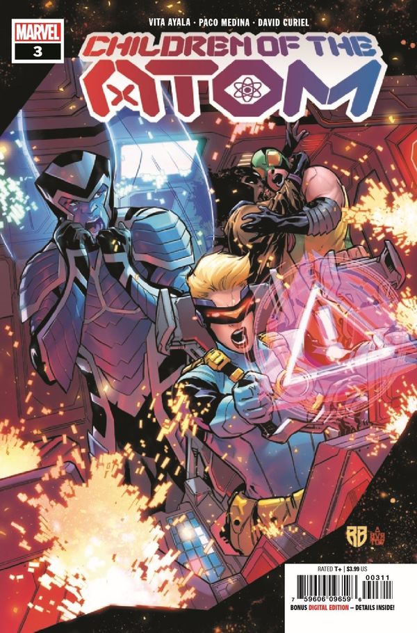 ComicList Previews: CHILDREN OF THE... Post Image