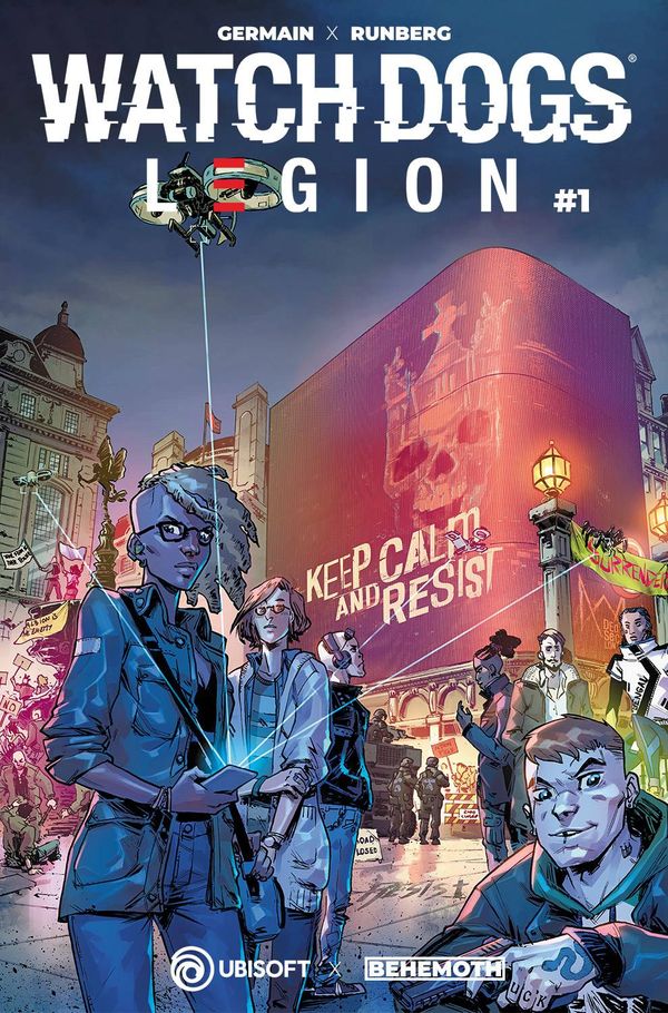 ComicList: New Comic Book Releases... Post Image