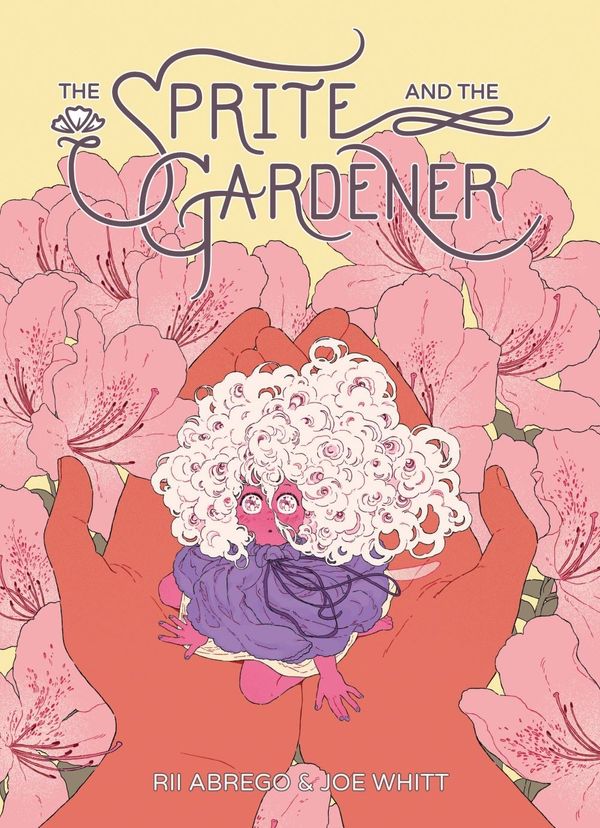 ComicList Previews: THE SPRITE AND... Post Image