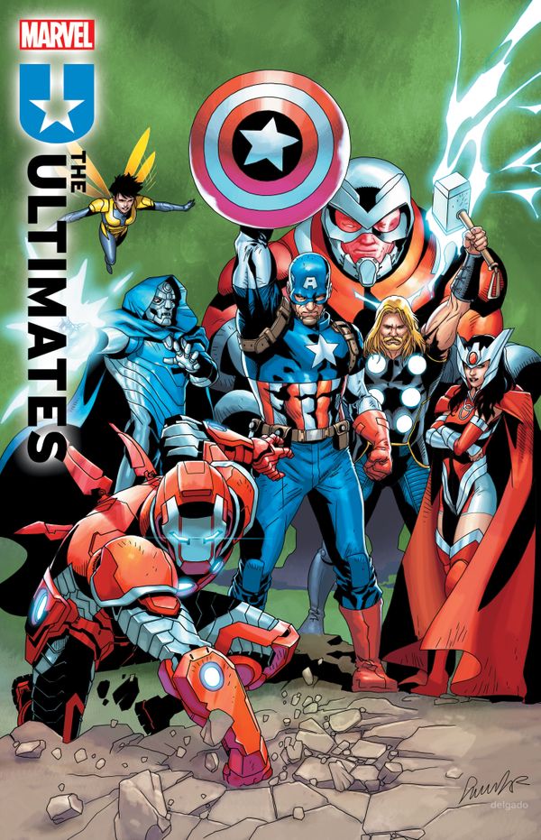 ComicList: New Comic Book Releases... Post Image