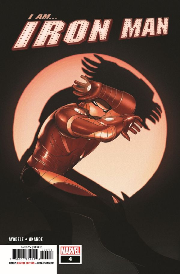 ComicList Previews - I AM... Post Image