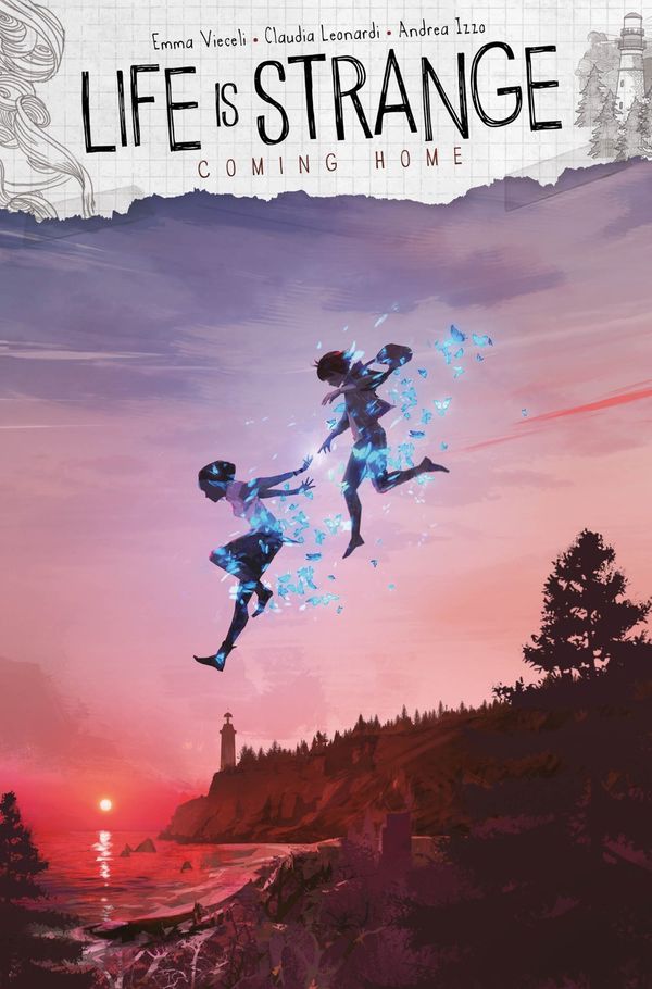 ComicList Previews: LIFE IS STRANGE... Post Image
