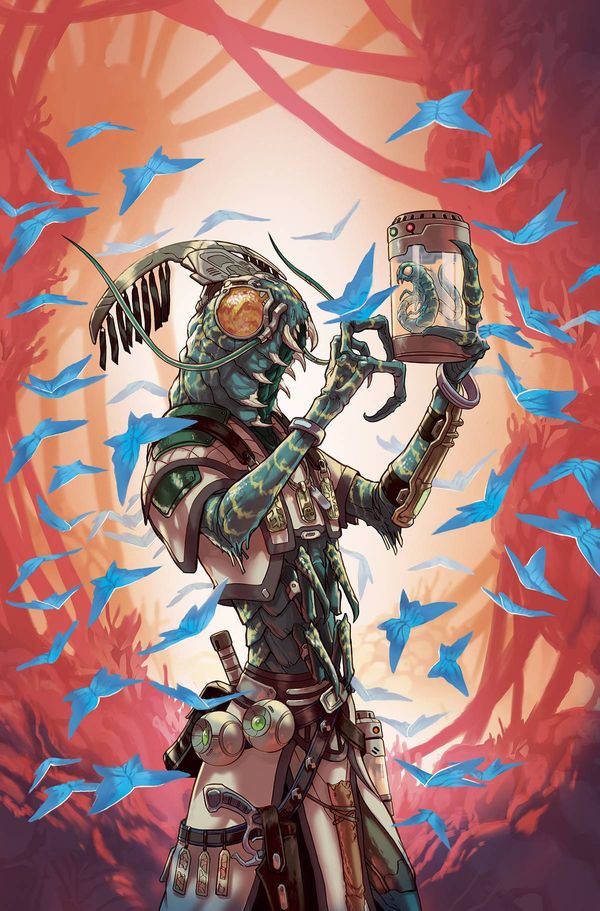 ComicList: Dynamite Entertainment New Releases... Post Image