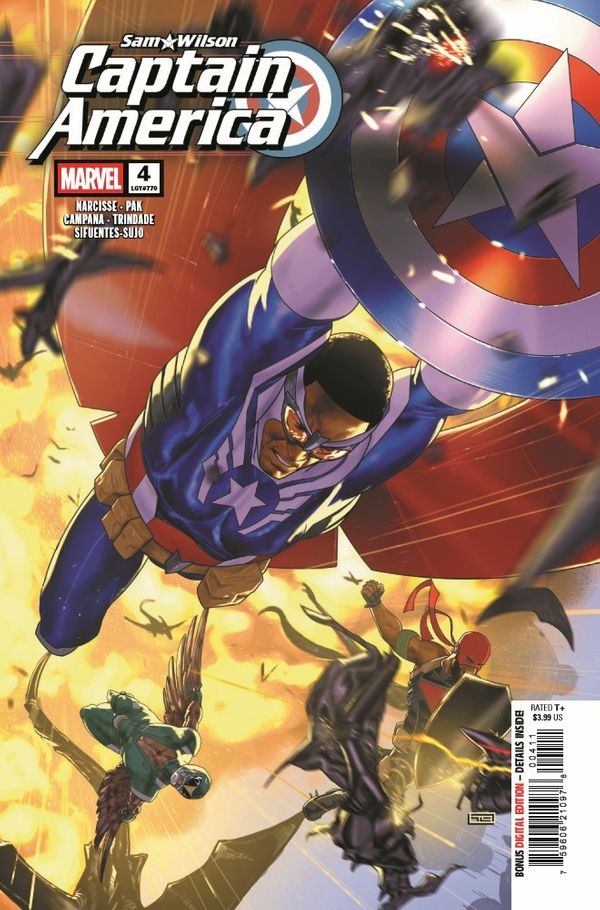 ComicList Previews - SAM WILSON,... Post Image