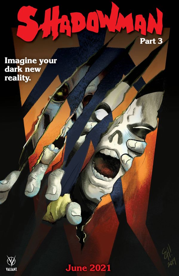 Valiant Entertainment Extended Forecast for... Post Image