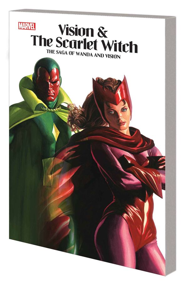 ComicList: Marvel Comics New Releases... Post Image