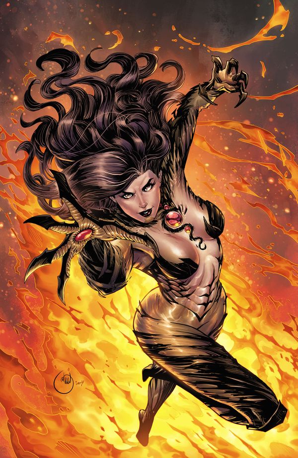 Image Comics Extended Forecast for... Post Image