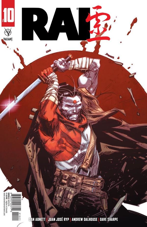 ComicList: Valiant Entertainment New Releases... Post Image