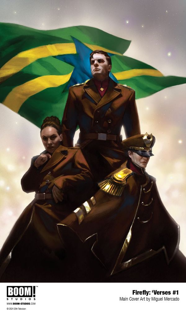 The Firefly Universe expands this... Post Image