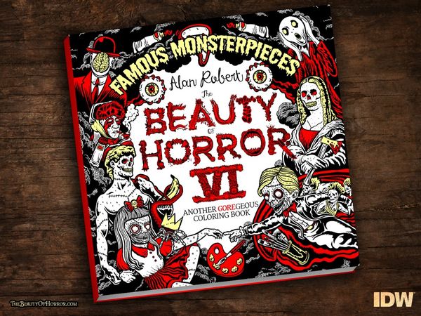 THE BEAUTY OF HORROR 6... Post Image