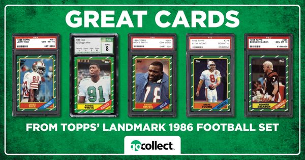 Great Cards From Topps' Landmark... Post Image