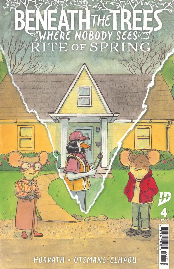 ComicList Previews - BENEATH THE... Post Image