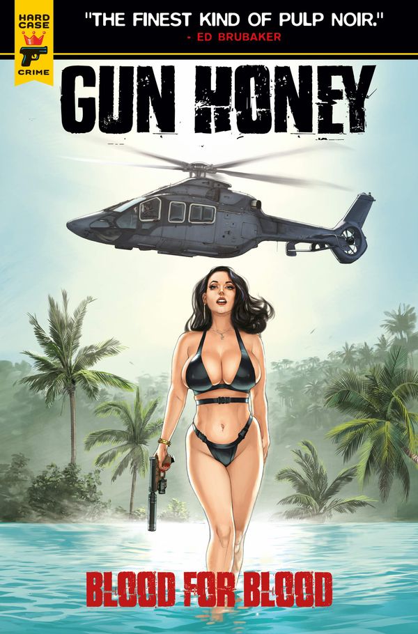 GUN HONEY: BLOOD FOR BLOOD... Post Image