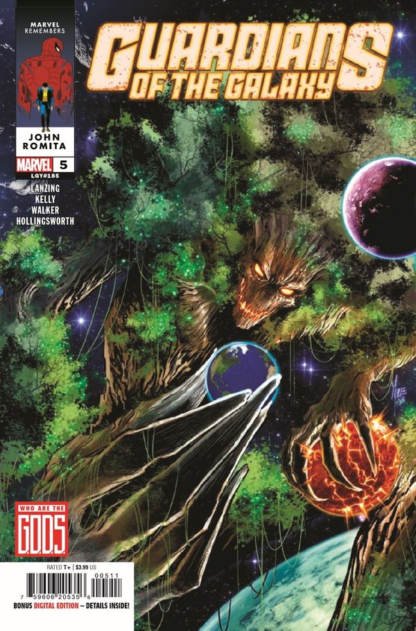 ComicList Previews - GUARDIANS OF... Post Image