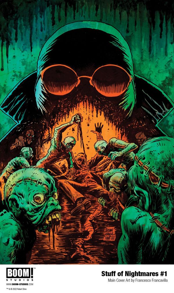 First Look at STUFF OF... Post Image