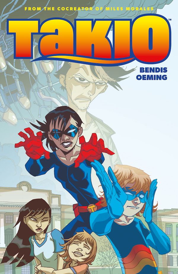 TAKIO: THE COMPLETE COLLECTION joins... Post Image