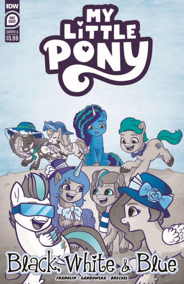 ComicList Previews - MY LITTLE... Post Image