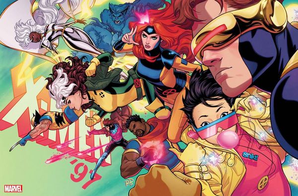 Russell Dauterman to create a... Post Image