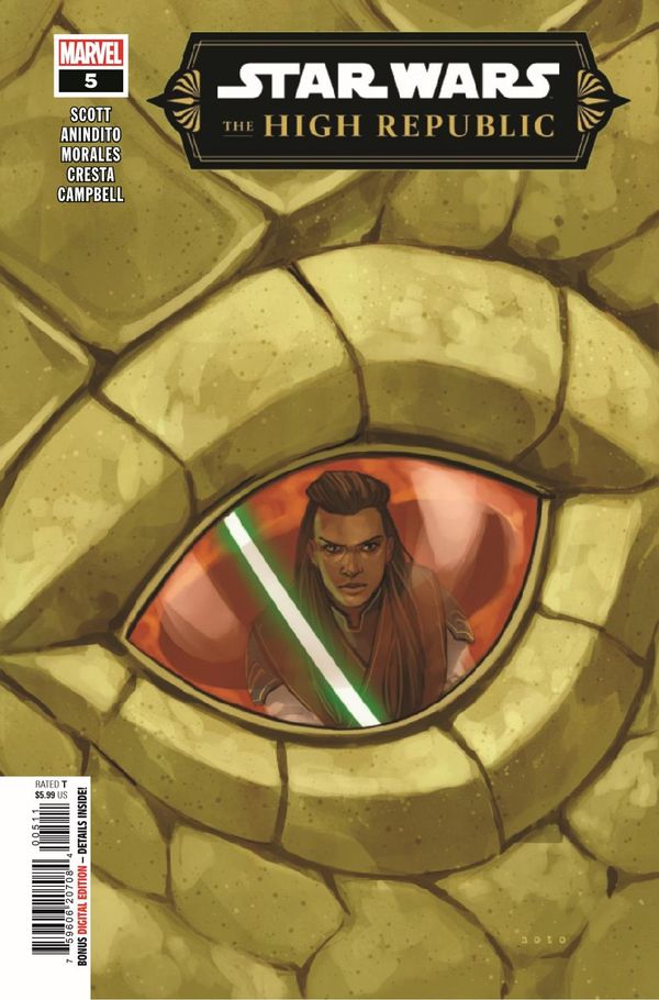 ComicList Previews - STAR WARS:... Post Image
