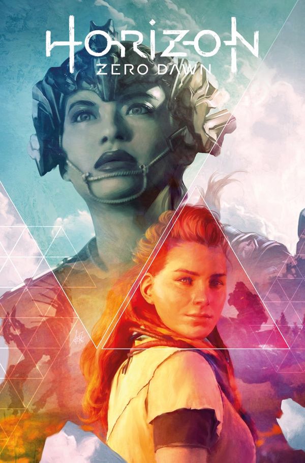 ComicList Previews: HORIZON ZERO DAWN... Post Image