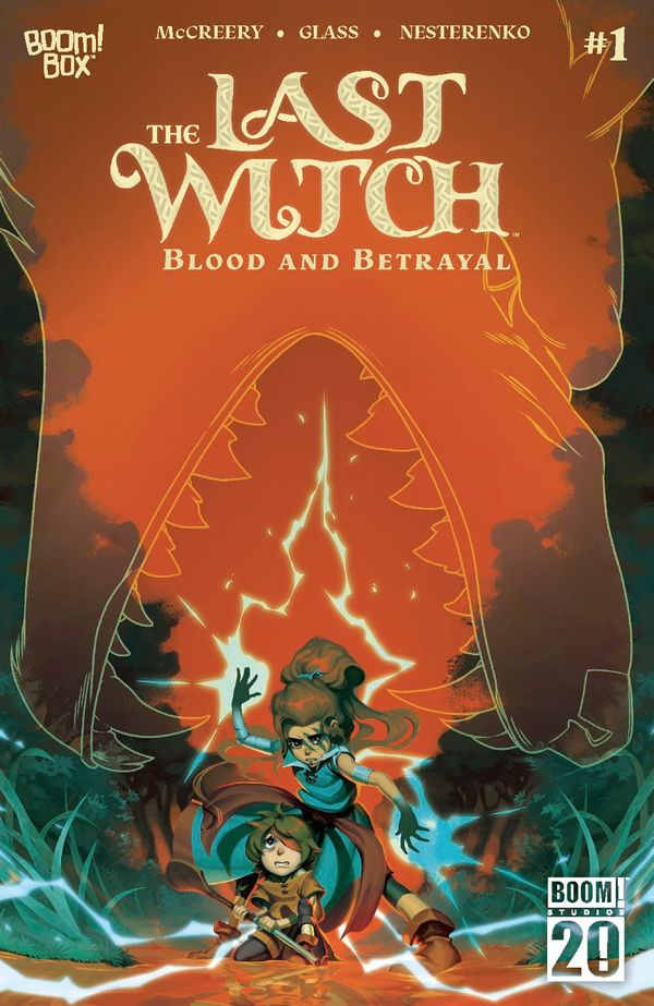ComicList Previews - THE LAST... Post Image