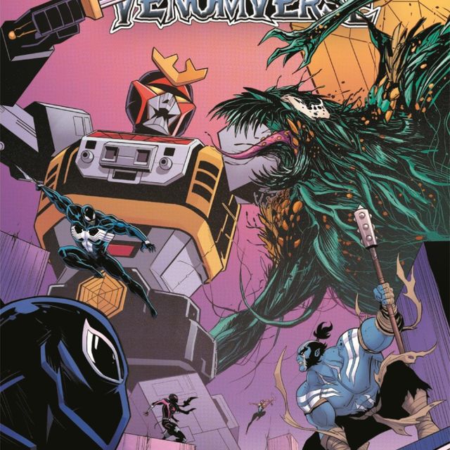 ComicList: New Comic Book Releases... Post Image