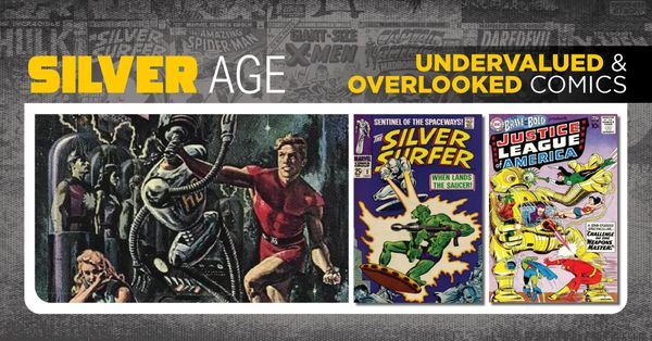 Undervalued & Overlooked Comics -... Post Image