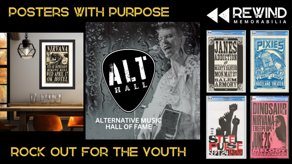Posters with Purpose: Rock Out... Post Image