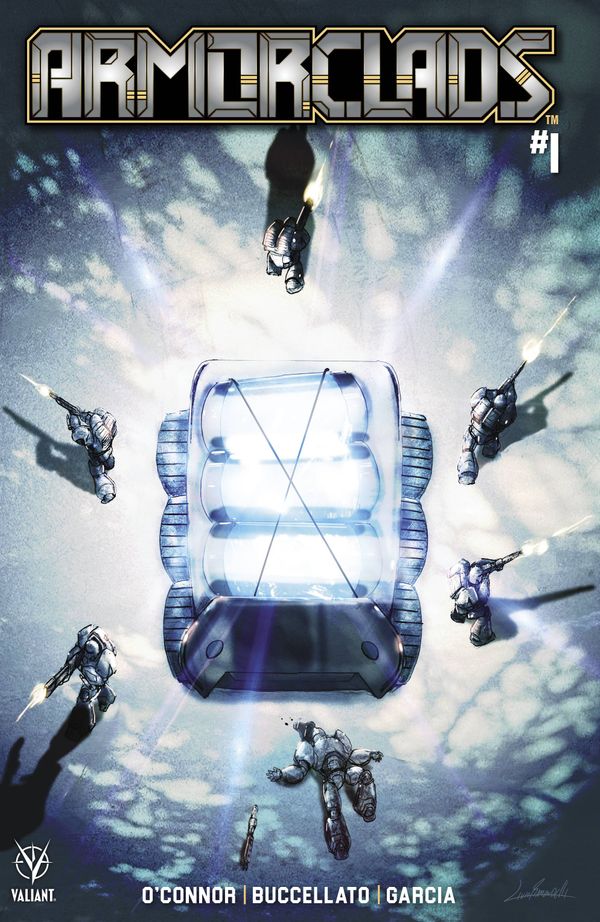 Valiant Entertainment Extended Forecast for... Post Image