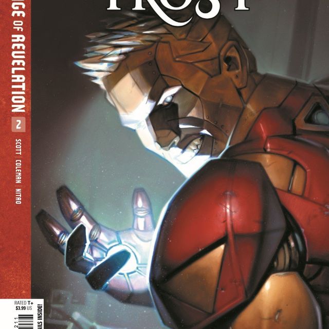 First Look at DOOMED 2099... Post Image