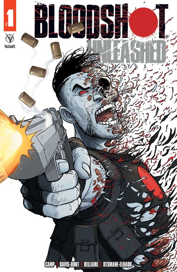 Valiant unleashes all the covers... Post Image