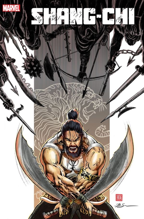 SHANG-CHI #2 earns two second... Post Image