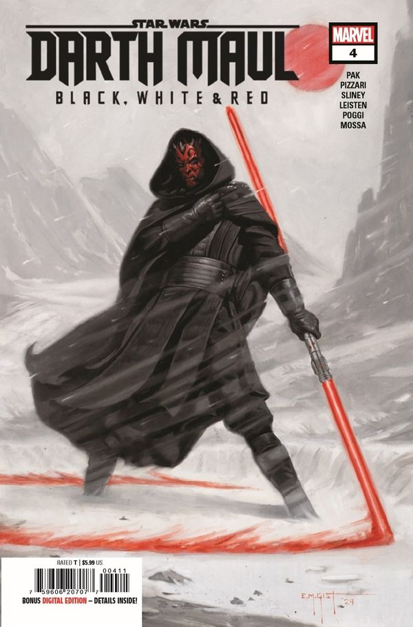 ComicList Previews - STAR WARS:... Post Image