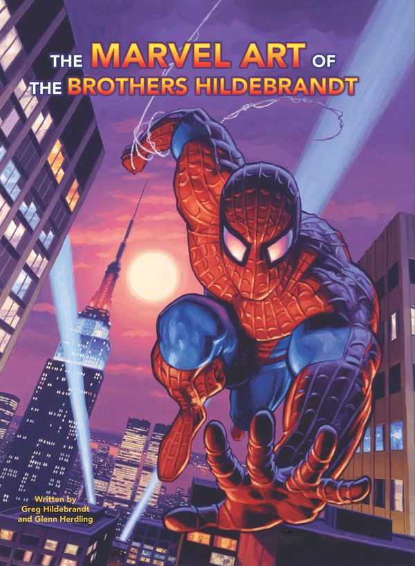 IDW to publish THE MARVEL... Post Image