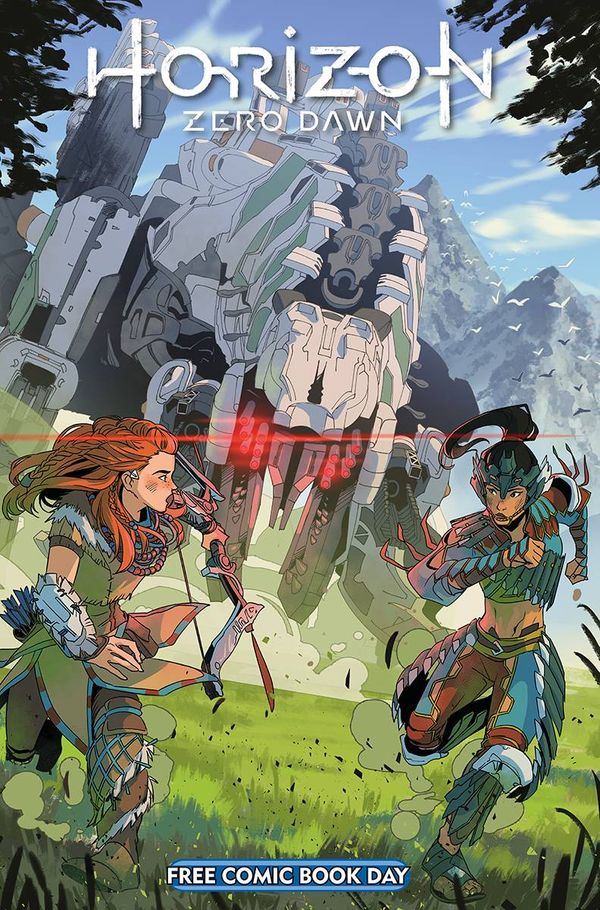Titan Comics Extended Forecast for... Post Image