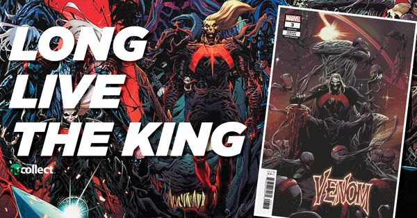 The King in Black is... Post Image