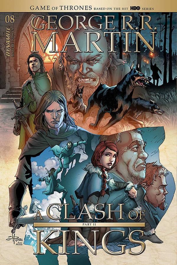 ComicList: Dynamite Entertainment New Releases... Post Image
