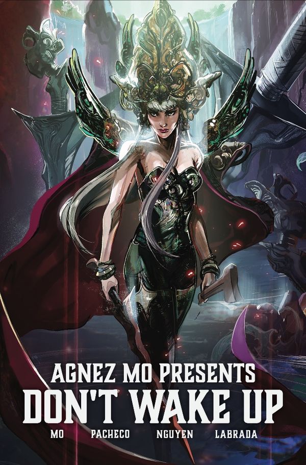 Z2 Comics and Agnez Mo... Post Image