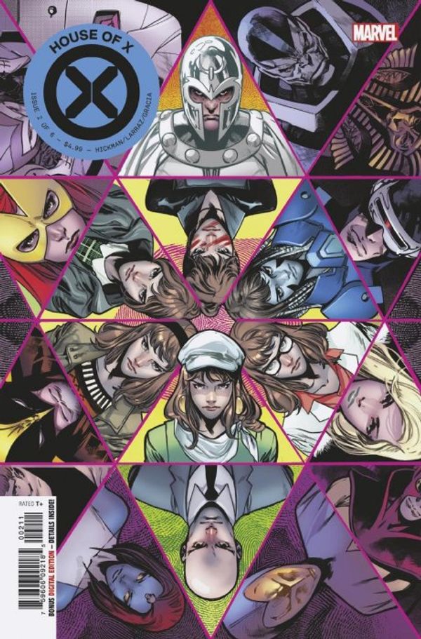 Why the Full Hickman X-Men... Post Image