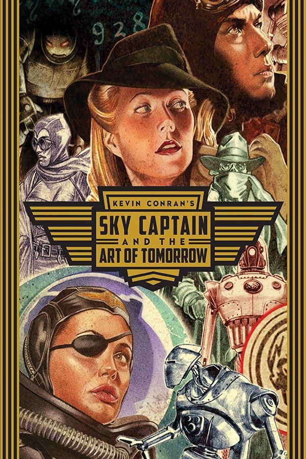 Sky Captain And The World... Post Image