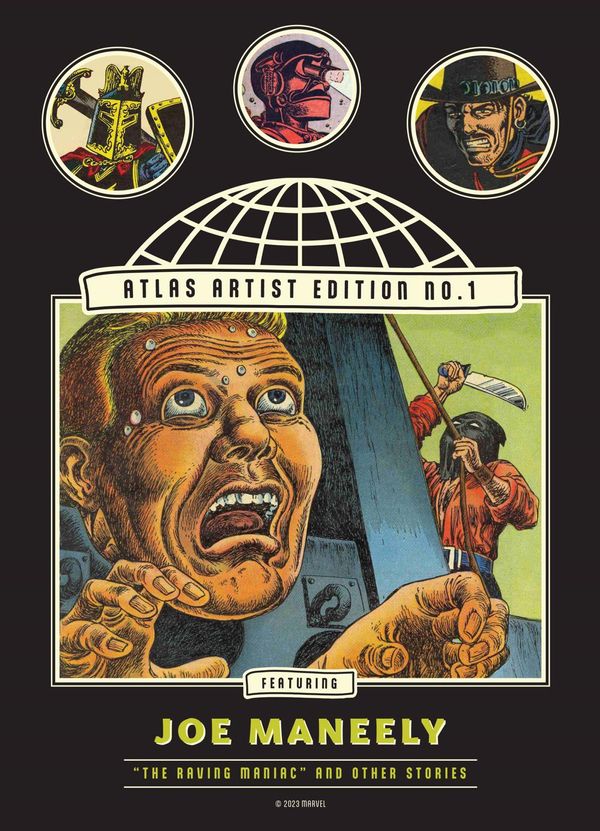ComicList: New Comic Book Releases... Post Image