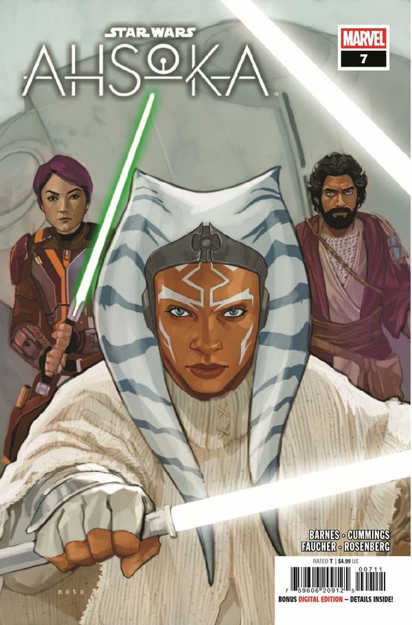 ComicList Previews - STAR WARS:... Post Image