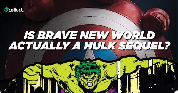 Is Brave New World Actually... Post Image