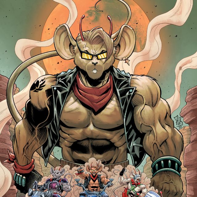 ComicList: New Comic Book Releases... Post Image