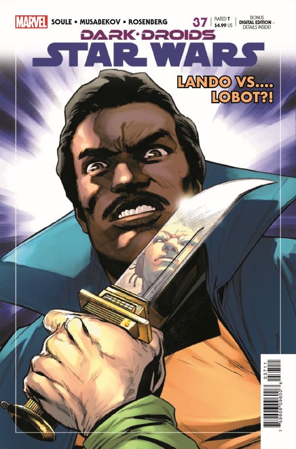 ComicList Previews - STAR WARS... Post Image